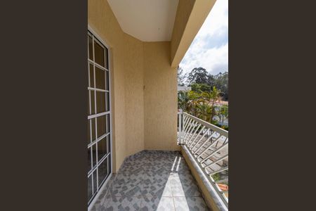 Varanda da Sala de casa à venda com 3 quartos, 260m² em Tucuruvi, São Paulo