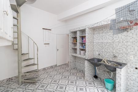 Casa à venda com 260m², 3 quartos e 3 vagasÁrea de Serviço