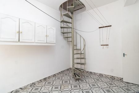 Casa à venda com 260m², 3 quartos e 3 vagasÁrea de Serviço