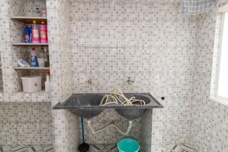 Casa à venda com 260m², 3 quartos e 3 vagasÁrea de Serviço