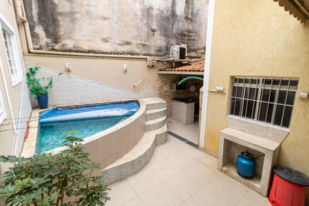 Casa à venda com 260m², 3 quartos e 3 vagasQuintal Gourmet