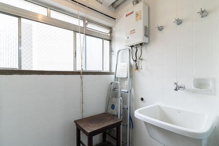 Apartamento para alugar com 98m², 2 quartos e 1 vagaÁrea de Serviço