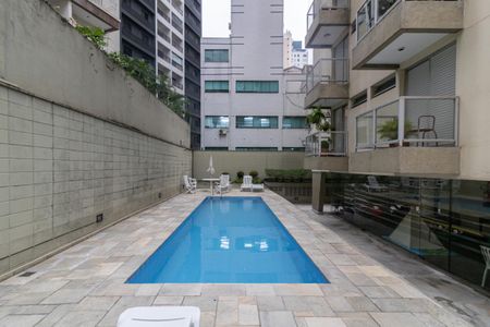 Apartamento para alugar com 98m², 2 quartos e 1 vagaÁrea comum 