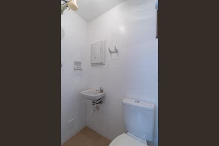 Apartamento para alugar com 98m², 2 quartos e 1 vagaBanheiro de serviço