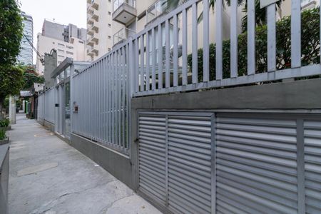 Apartamento para alugar com 98m², 2 quartos e 1 vagaFachada