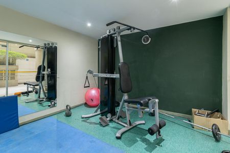 Apartamento para alugar com 98m², 2 quartos e 1 vagaÁrea comum 