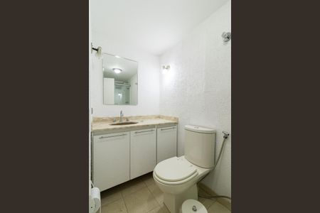 Apartamento para alugar com 98m², 2 quartos e 1 vagaBanheiro Corredor