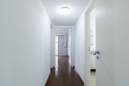 Apartamento para alugar com 98m², 2 quartos e 1 vagaCorredor