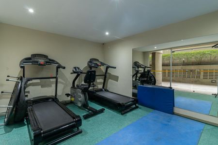 Apartamento para alugar com 98m², 2 quartos e 1 vagaÁrea comum 