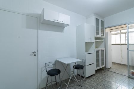 Apartamento para alugar com 98m², 2 quartos e 1 vagaCozinha