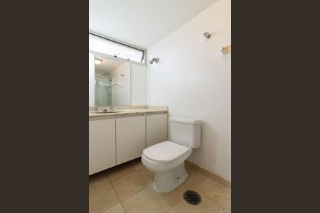 Apartamento para alugar com 98m², 2 quartos e 1 vagaBanheiro da Suíte