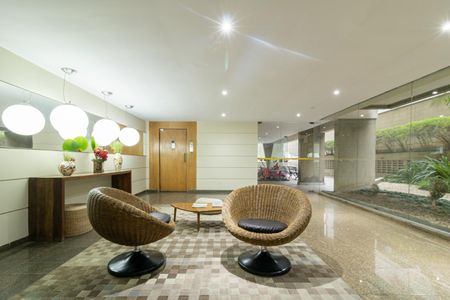 Apartamento para alugar com 98m², 2 quartos e 1 vagaÁrea comum 