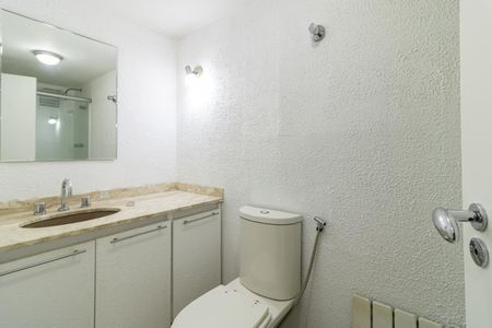 Apartamento para alugar com 98m², 2 quartos e 1 vagaBanheiro Corredor