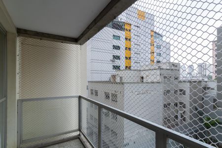 Apartamento para alugar com 98m², 2 quartos e 1 vagaVaranda da Sala
