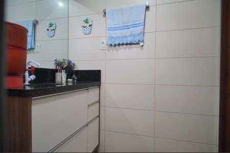 Casa à venda com 150m², 3 quartos e 1 vagaBanheiro da Suíte 3