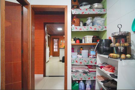 Casa à venda com 150m², 3 quartos e 1 vagaÁrea de Serviço