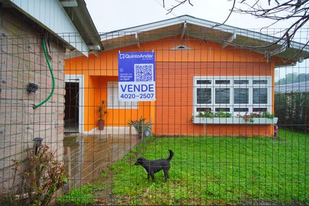 Casa à venda com 150m², 3 quartos e 1 vagaPlaca