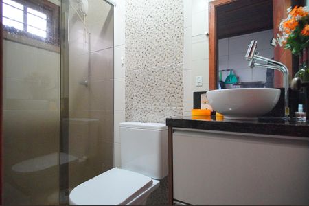 Casa à venda com 150m², 3 quartos e 1 vagaBanheiro Social