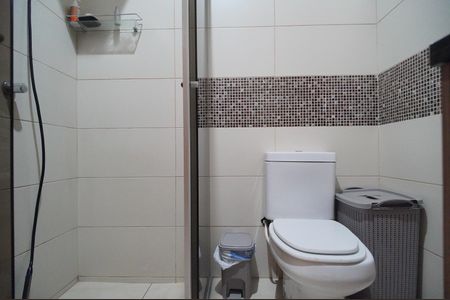 Casa à venda com 150m², 3 quartos e 1 vagaBanheiro da Suíte 3