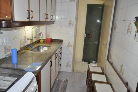 Apartamento para alugar com 78m², 3 quartos e 1 vagaCozinha
