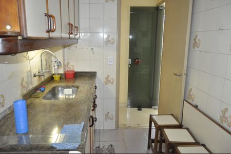 Apartamento para alugar com 78m², 3 quartos e 1 vagaCozinha
