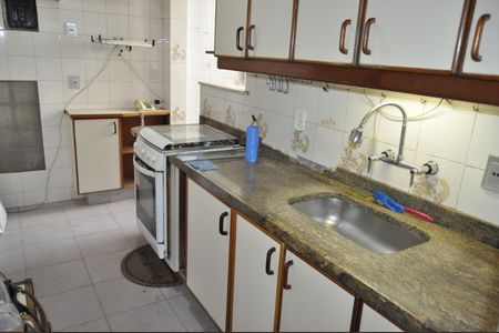 Apartamento para alugar com 78m², 3 quartos e 1 vagaCozinha