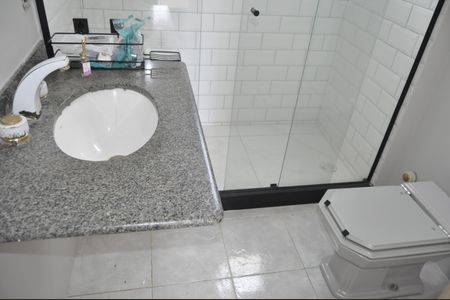 Apartamento para alugar com 78m², 3 quartos e 1 vagaBanheiro da Suíte