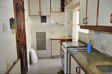 Apartamento para alugar com 78m², 3 quartos e 1 vagaCozinha