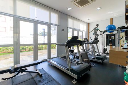 Apartamento à venda com 142m², 3 quartos e 3 vagasAcademia