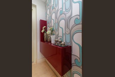 Apartamento à venda com 142m², 3 quartos e 3 vagasHall Privativo