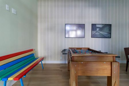 Apartamento à venda com 142m², 3 quartos e 3 vagasEspaço de Jogos