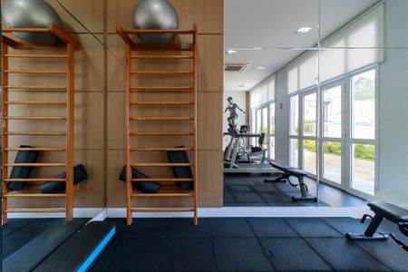 Apartamento à venda com 142m², 3 quartos e 3 vagasAcademia