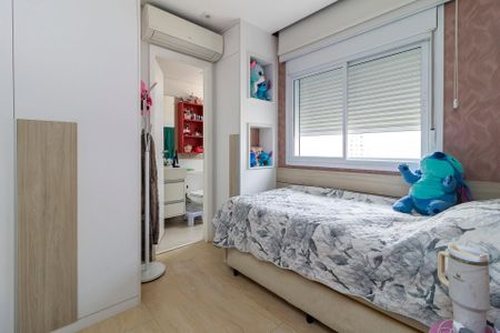 Apartamento à venda com 142m², 3 quartos e 3 vagasSuíte 1