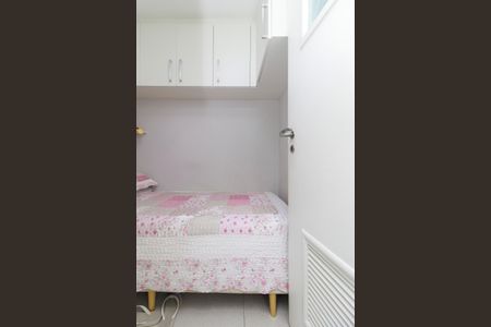 Apartamento à venda com 142m², 3 quartos e 3 vagasÁrea de Serviço - Quarto