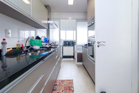 Apartamento à venda com 142m², 3 quartos e 3 vagasCozinha