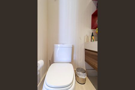 Apartamento à venda com 142m², 3 quartos e 3 vagasLavabo