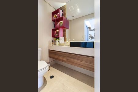 Apartamento à venda com 142m², 3 quartos e 3 vagasLavabo