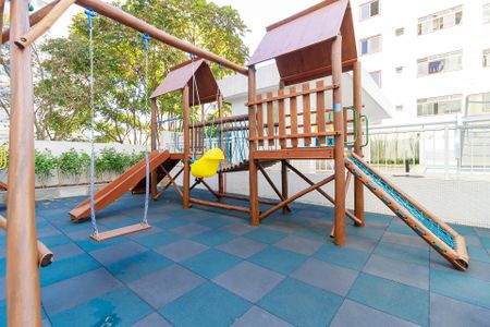 Apartamento à venda com 142m², 3 quartos e 3 vagasPlayground