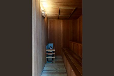 Apartamento à venda com 142m², 3 quartos e 3 vagasSauna