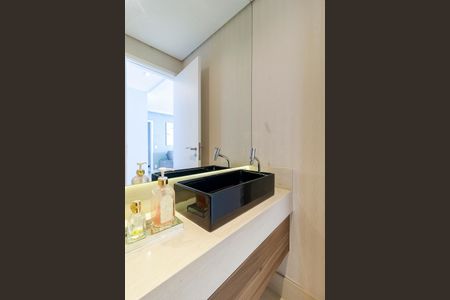 Apartamento à venda com 142m², 3 quartos e 3 vagasLavabo