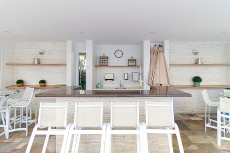 Apartamento à venda com 142m², 3 quartos e 3 vagasBar da Piscina