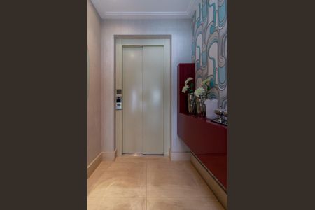 Apartamento à venda com 142m², 3 quartos e 3 vagasHall Privativo