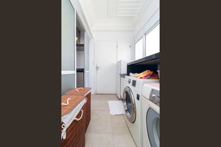 Apartamento à venda com 142m², 3 quartos e 3 vagasÁrea de Serviço