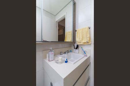 Apartamento à venda com 142m², 3 quartos e 3 vagasSuíte 2 - Banheiro