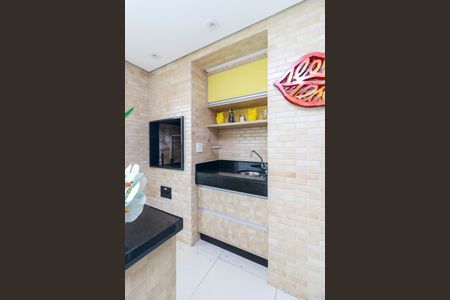 Sala - Varanda de apartamento à venda com 3 quartos, 142m² em Campo Belo, São Paulo