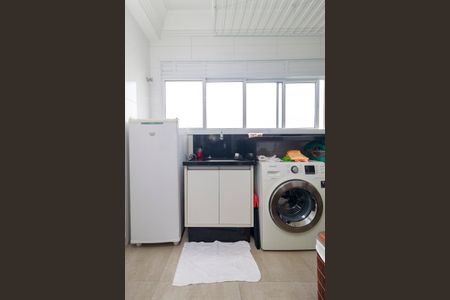 Apartamento à venda com 142m², 3 quartos e 3 vagasÁrea de Serviço