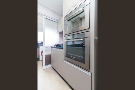 Apartamento à venda com 142m², 3 quartos e 3 vagasCozinha