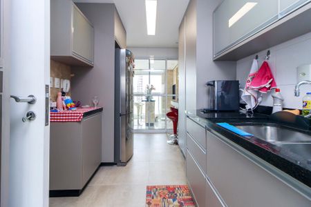 Apartamento à venda com 142m², 3 quartos e 3 vagasCozinha