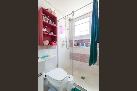 Apartamento à venda com 142m², 3 quartos e 3 vagasSuíte 1 - Banheiro