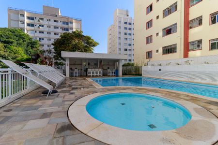 Apartamento à venda com 142m², 3 quartos e 3 vagasPiscina